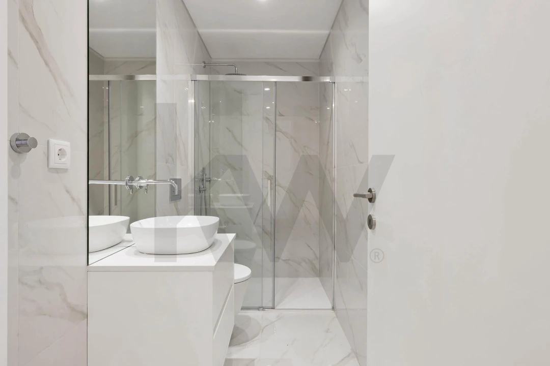 Apartamento T2 para Arrendamento em Cedofeita, Santo Ildefonso, Sé, Miragaia, São Nicolau e Vitória Foto 13
