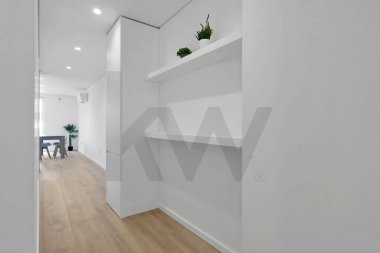 Apartamento T2 para Arrendamento em Cedofeita, Santo Ildefonso, Sé, Miragaia, São Nicolau e Vitória Foto 6