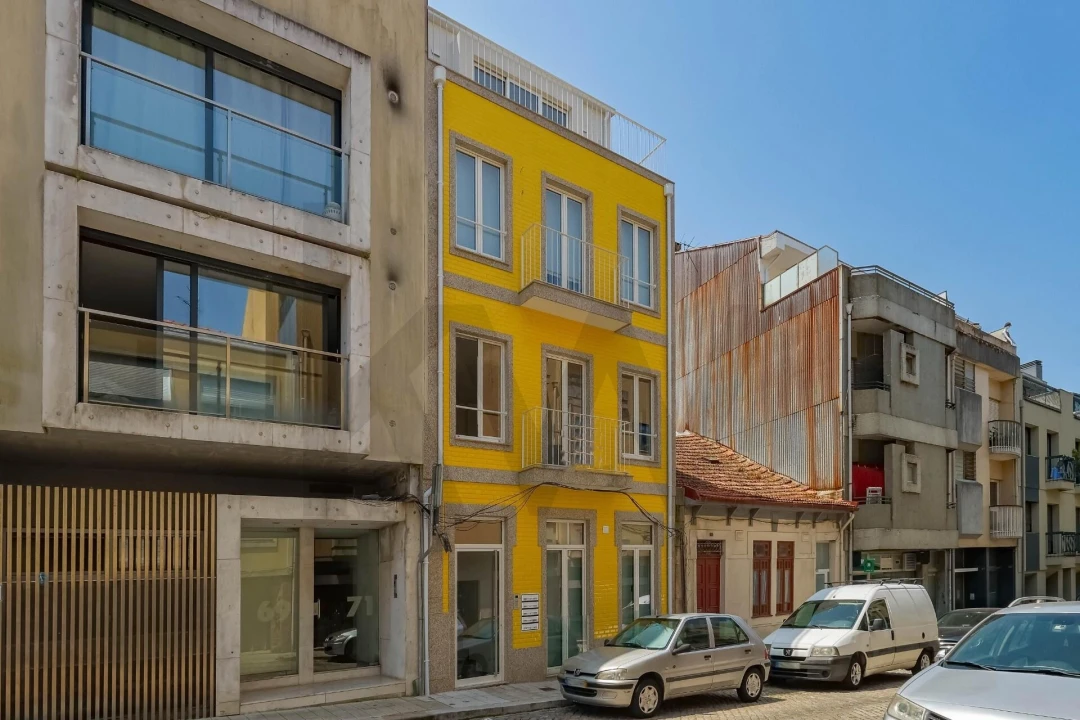 Apartamento T2 para Arrendamento em Cedofeita, Santo Ildefonso, Sé, Miragaia, São Nicolau e Vitória Foto 1