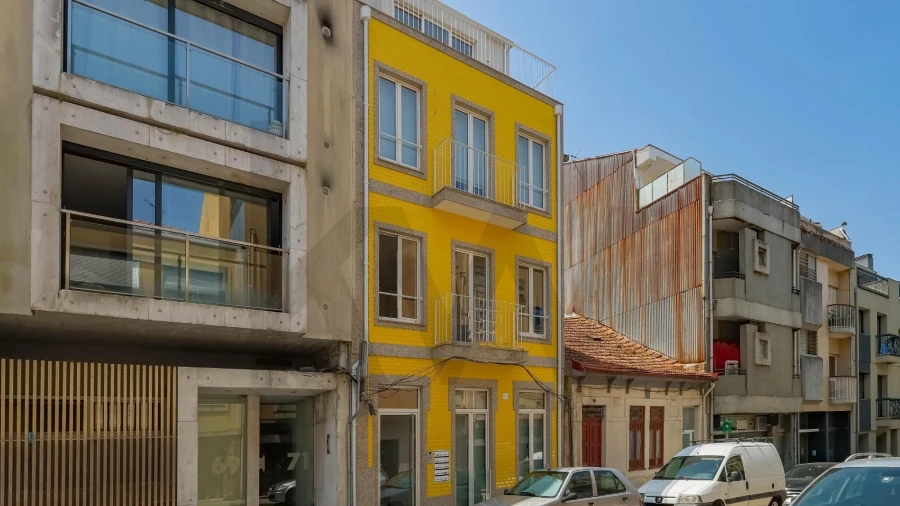 Apartamento T2 para Arrendamento em Cedofeita, Santo Ildefonso, Sé, Miragaia, São Nicolau e Vitória