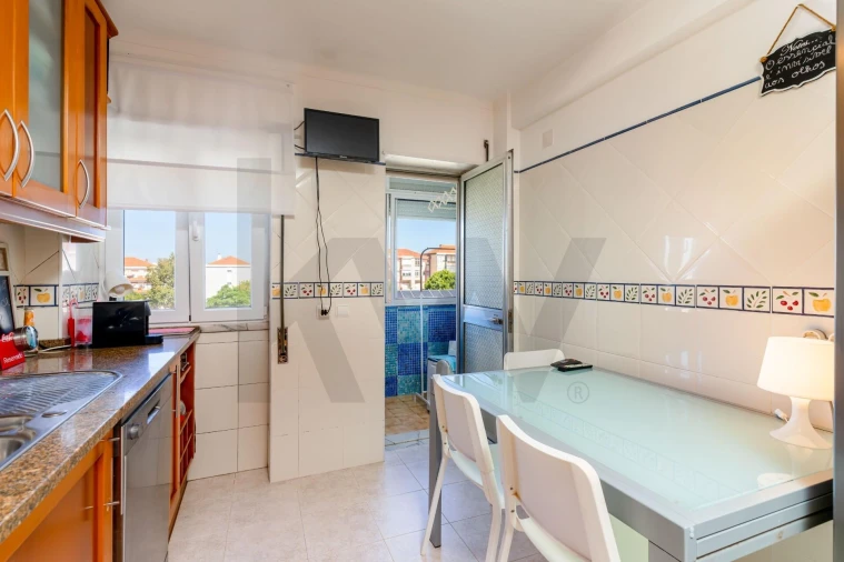 Apartamento T2 para Venda em Barreiro e Lavradio Foto 21