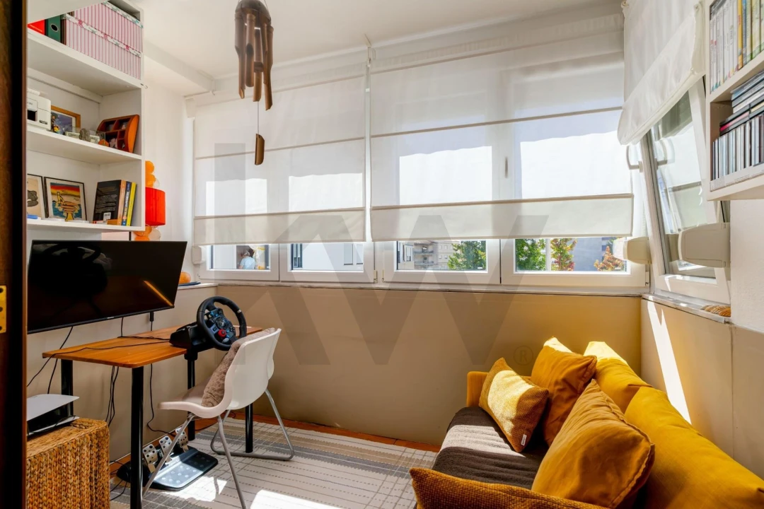 Apartamento T2 para Venda em Barreiro e Lavradio Foto 25