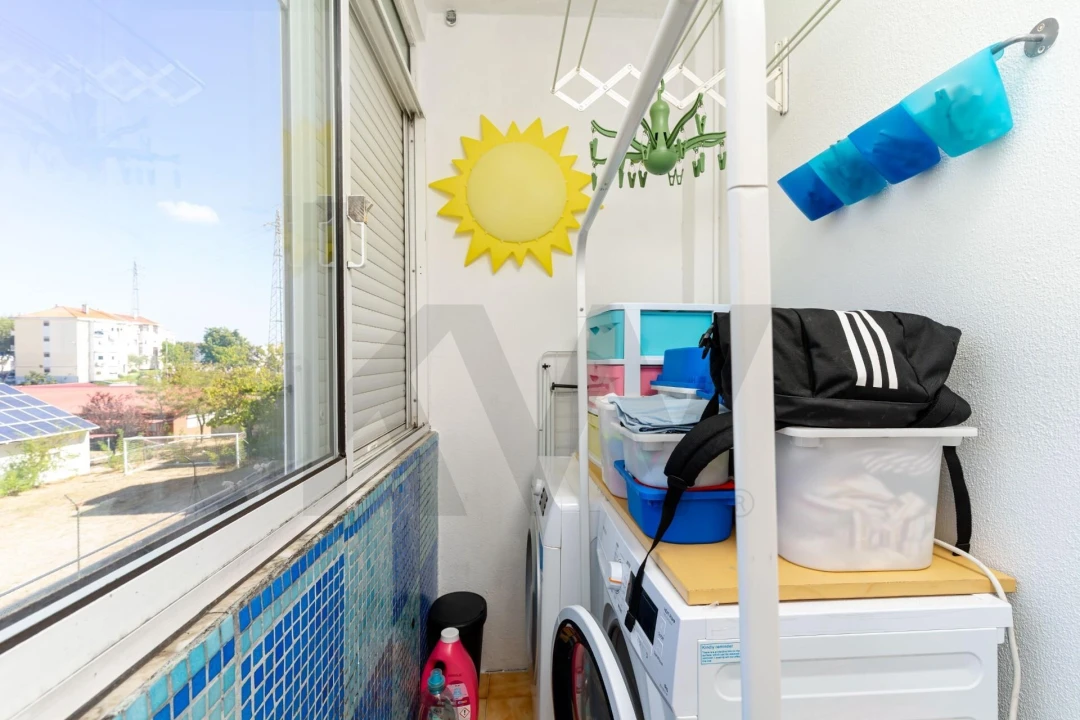 Apartamento T2 para Venda em Barreiro e Lavradio Foto 27