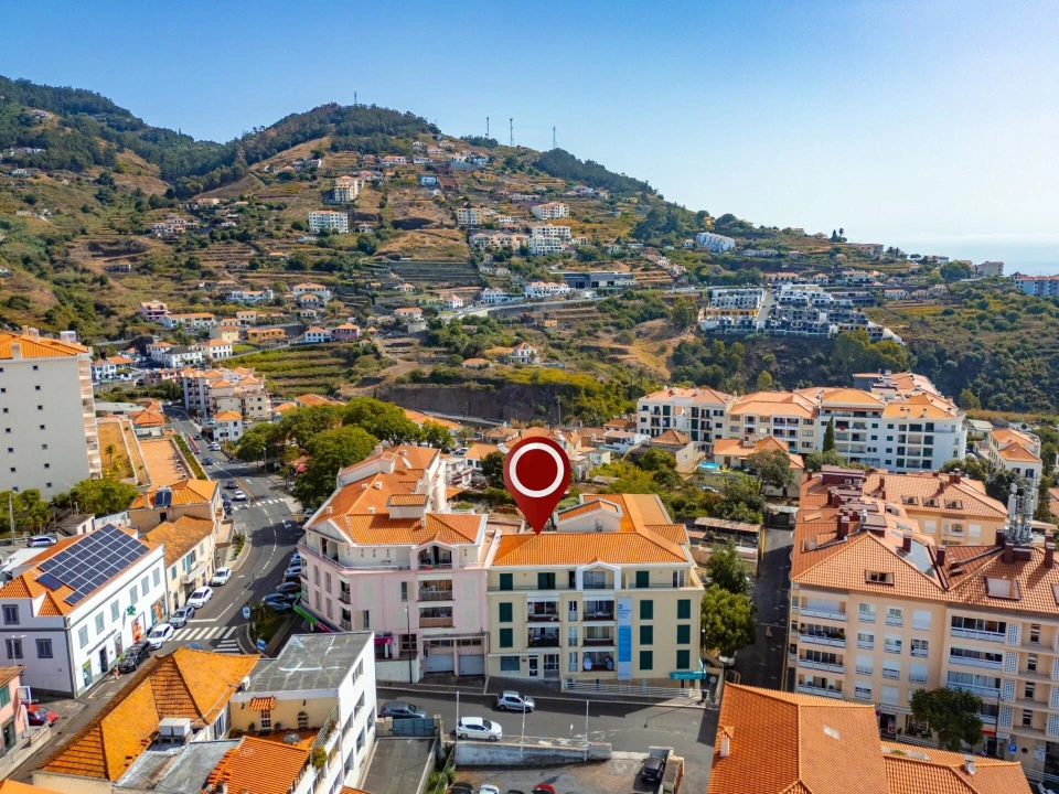 Apartamento T2 para Venda em Caniço Foto 22
