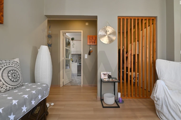 Apartamento T2 para Venda em Carcavelos e Parede Foto 6