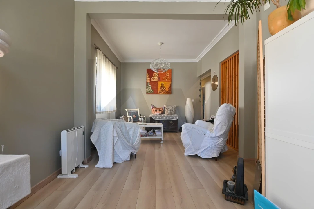 Apartamento T2 para Venda em Carcavelos e Parede Foto 4