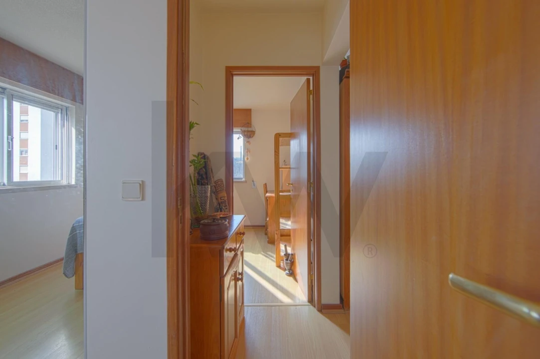 Apartamento T2 para Venda em Santo António dos Cavaleiros e Frielas Foto 26