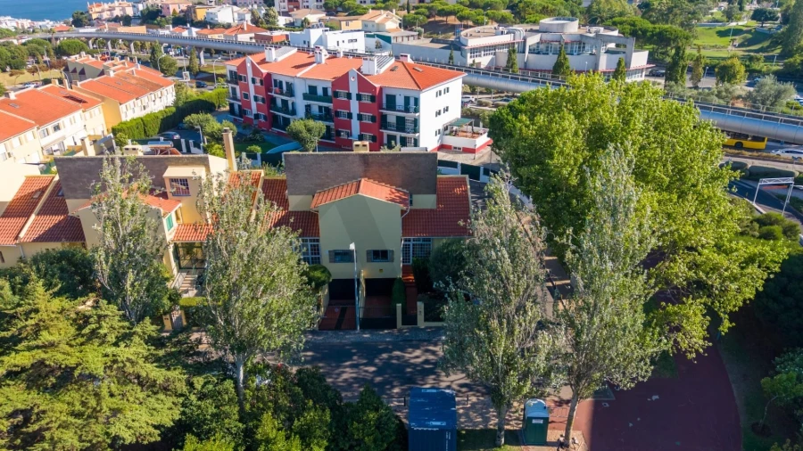 Moradia T4 para Venda em Oeiras e São Julião da Barra, Paço de Arcos e Caxias Foto 43