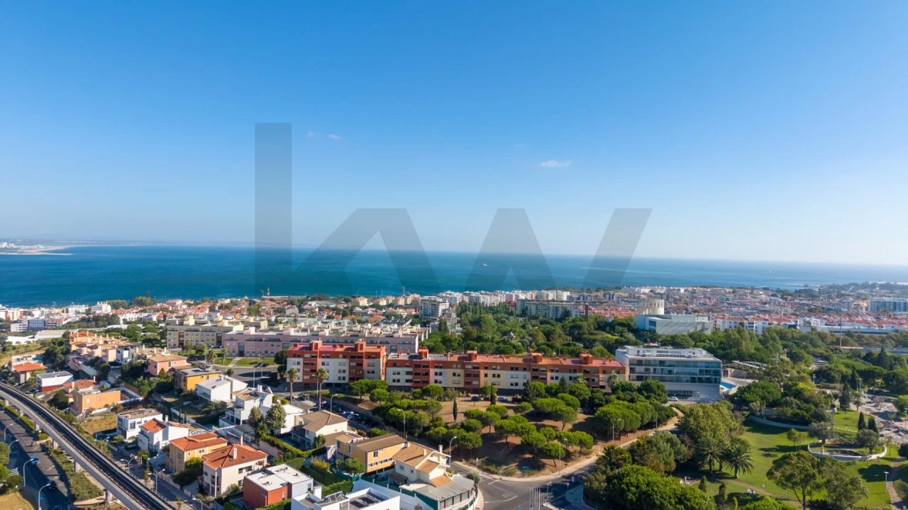 Moradia T4 para Venda em Oeiras e São Julião da Barra, Paço de Arcos e Caxias Foto 47