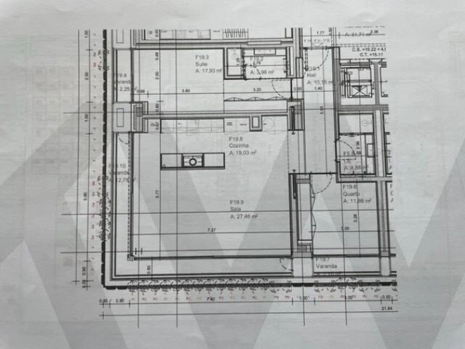 Apartamento T2 para Venda em Cascais e Estoril Foto 40