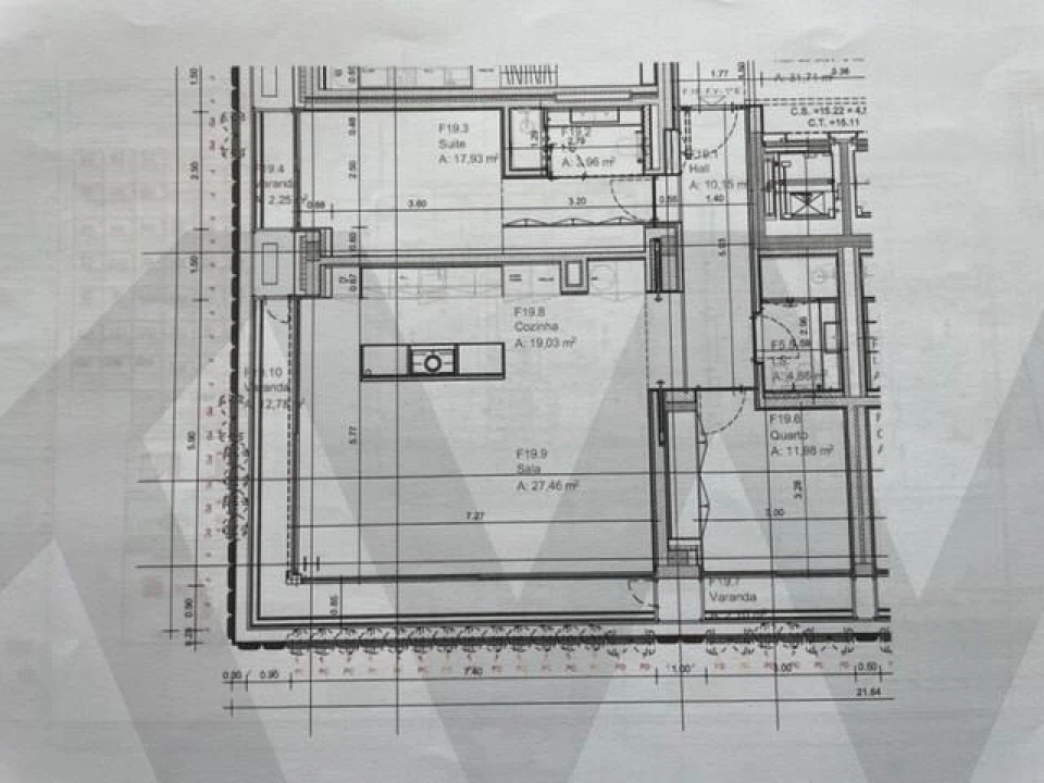 Apartamento T2 para Venda em Cascais e Estoril Foto 40