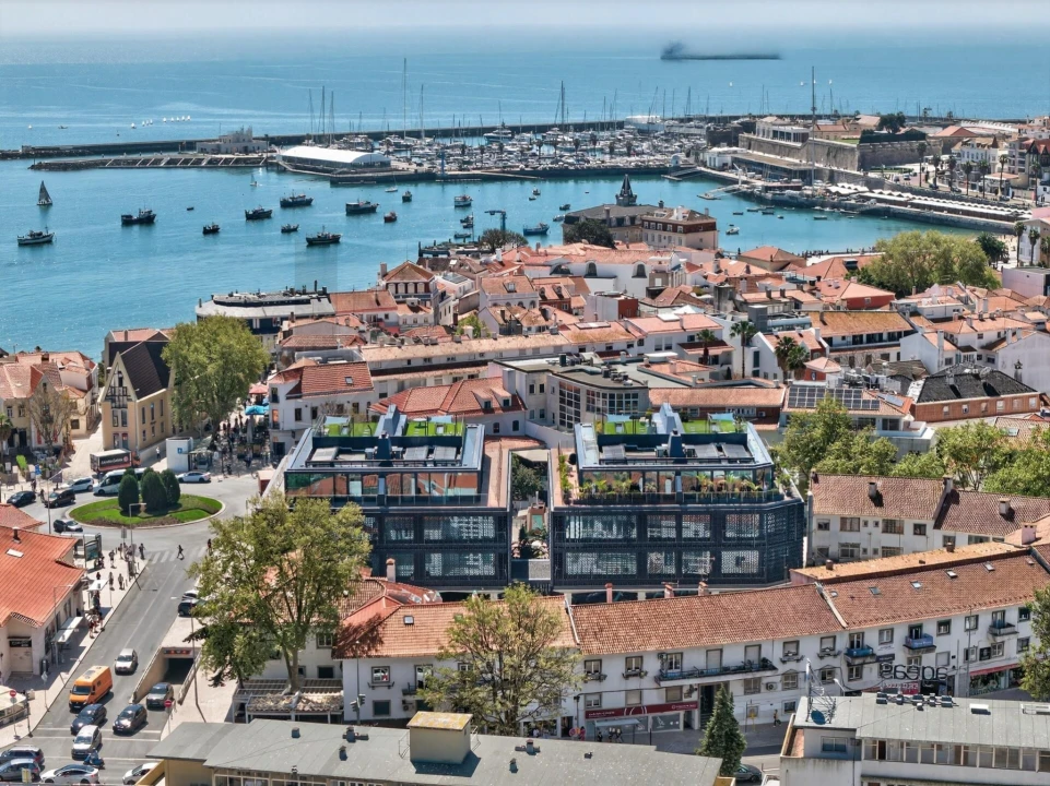 Apartamento T2 para Venda em Cascais e Estoril Foto 38