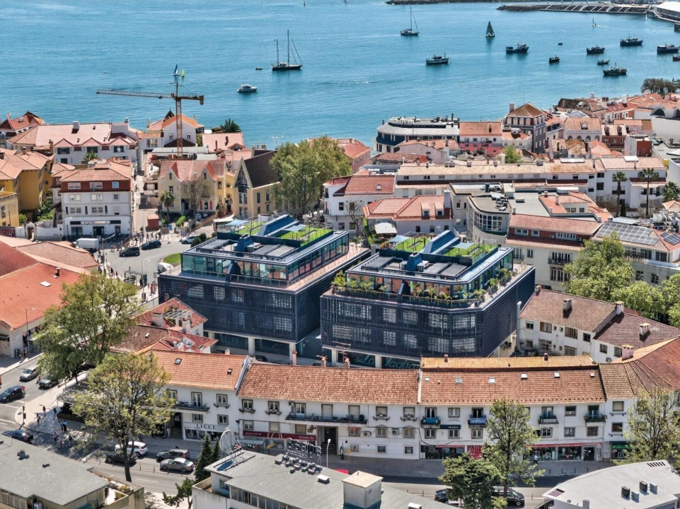 Apartamento T2 para Venda em Cascais e Estoril Foto 34