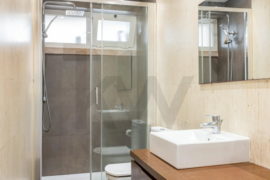Apartamento T1 para Venda em São Domingos de Benfica Foto 18