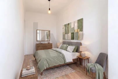 Apartamento T1 para Venda em São Domingos de Benfica