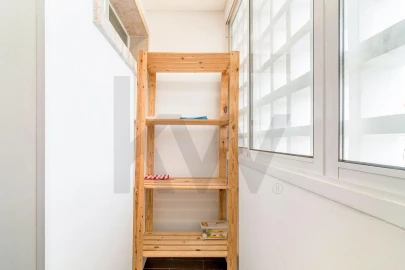 Apartamento T1 para Venda em São Domingos de Benfica