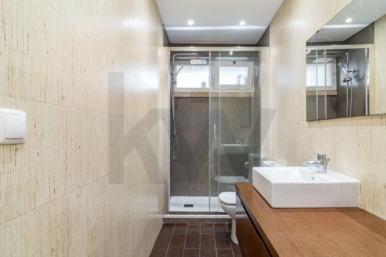 Apartamento T1 para Venda em São Domingos de Benfica Foto 17