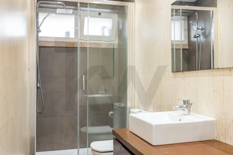 Apartamento T1 para Venda em São Domingos de Benfica Foto 18