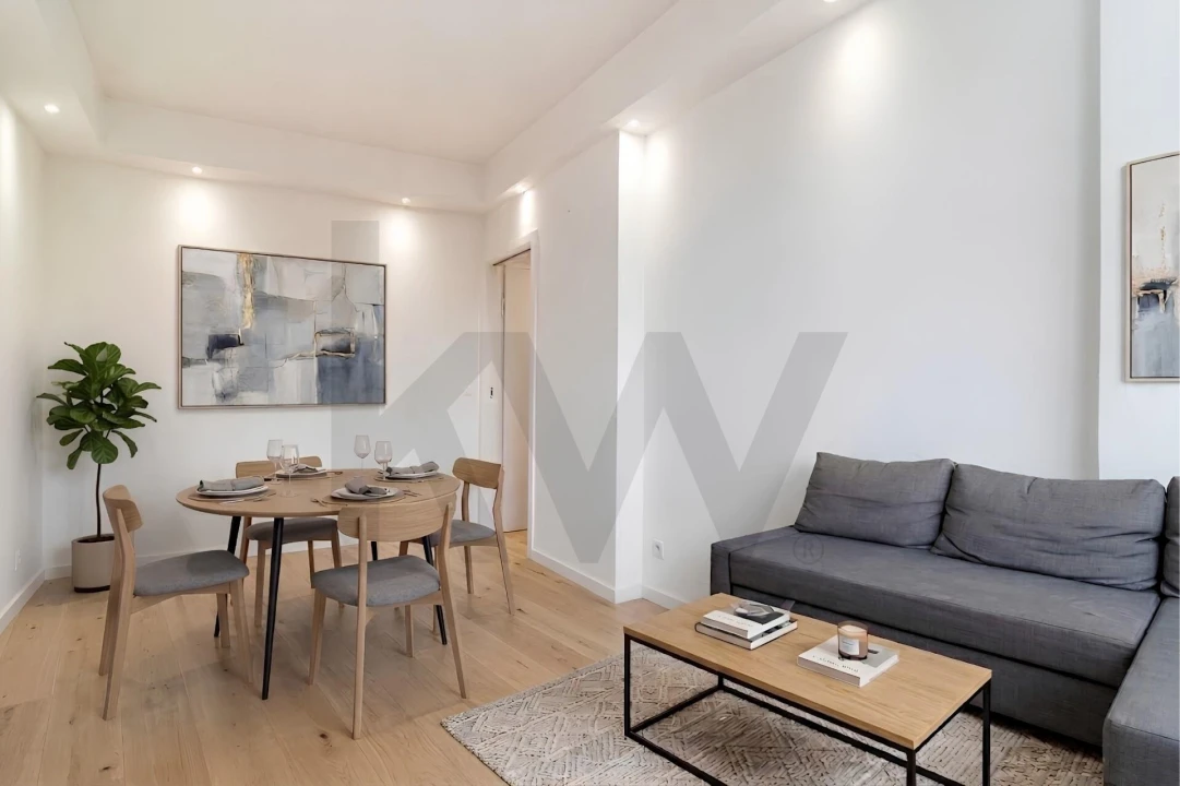 Apartamento T1 para Venda em São Domingos de Benfica Foto 1