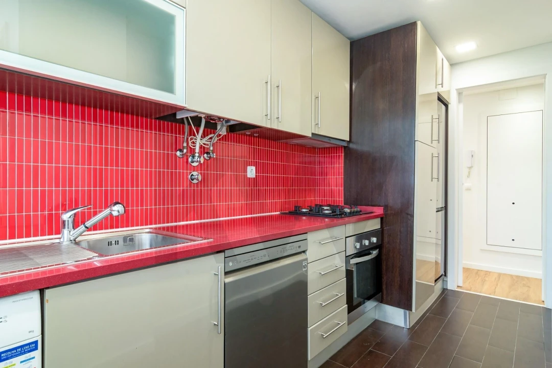 Apartamento T1 para Venda em São Domingos de Benfica Foto 9