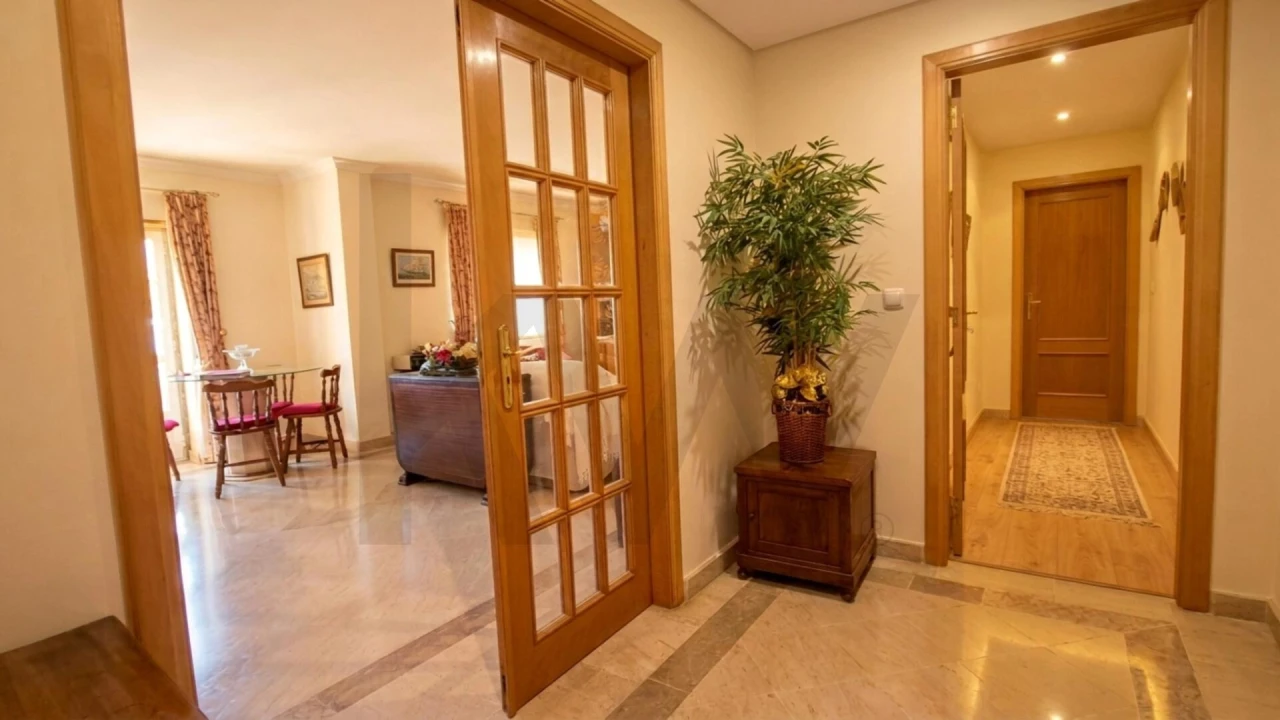 Apartamento T2 para Arrendamento em Alcabideche Foto 13