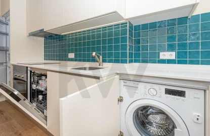 Apartamento T2 para Arrendamento em Cascais e Estoril