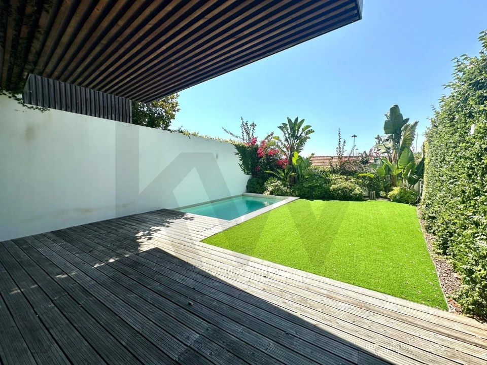 Moradia T5 para Arrendamento em Belém Foto 4