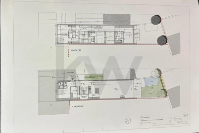 Moradia T5 para Arrendamento em Belém