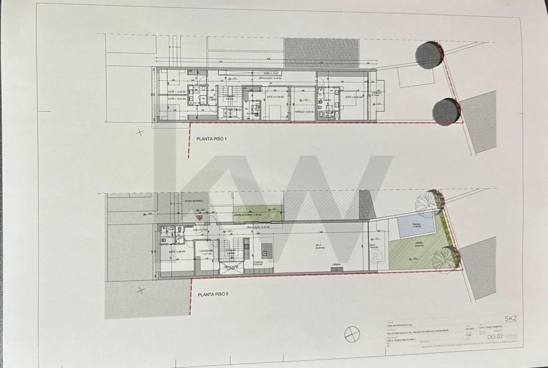 Moradia T5 para Arrendamento em Belém Foto 25