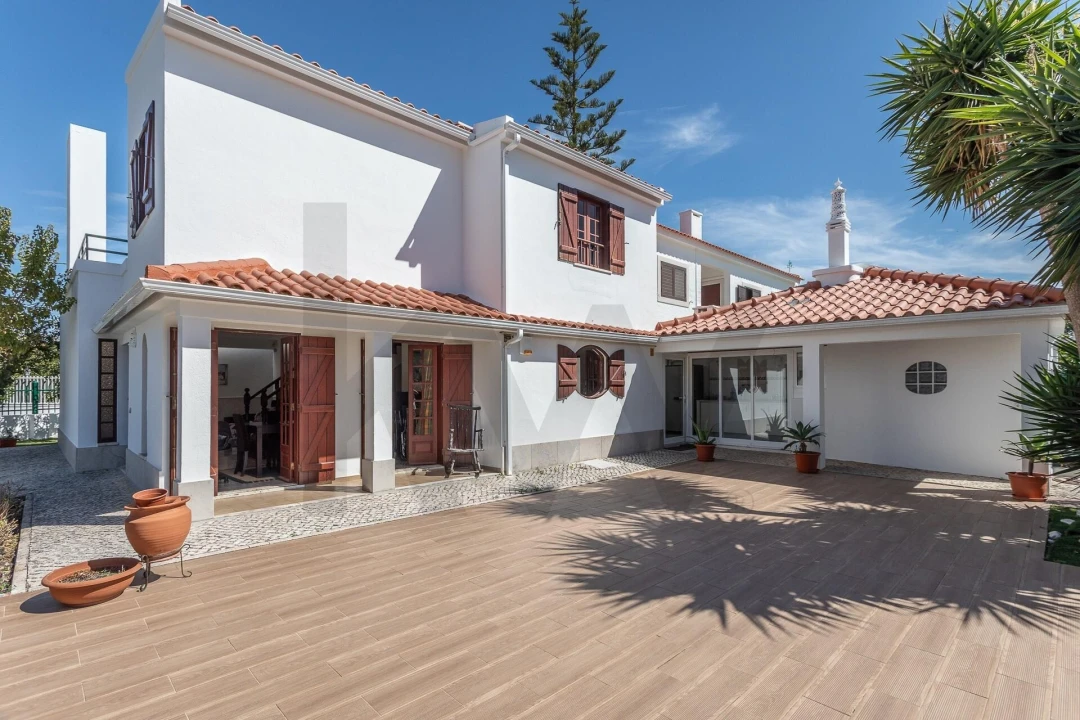 Moradia T4 para Venda em Charneca de Caparica e Sobreda Foto 32