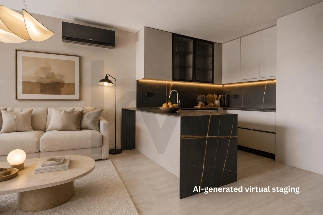 Apartamento T1 para Venda em São Martinho Foto 18