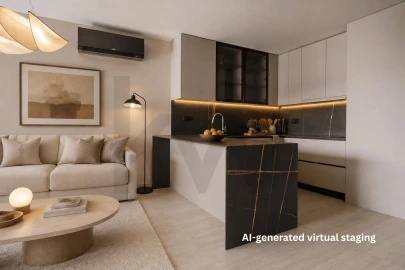 Apartamento T1 para Venda em São Martinho