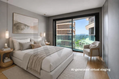 Apartamento T1 para Venda em São Martinho