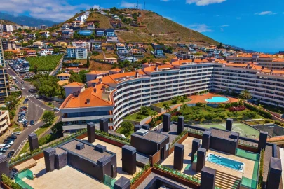 Apartamento T1 para Venda em São Martinho