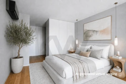 Apartamento T1 para Venda em São Martinho