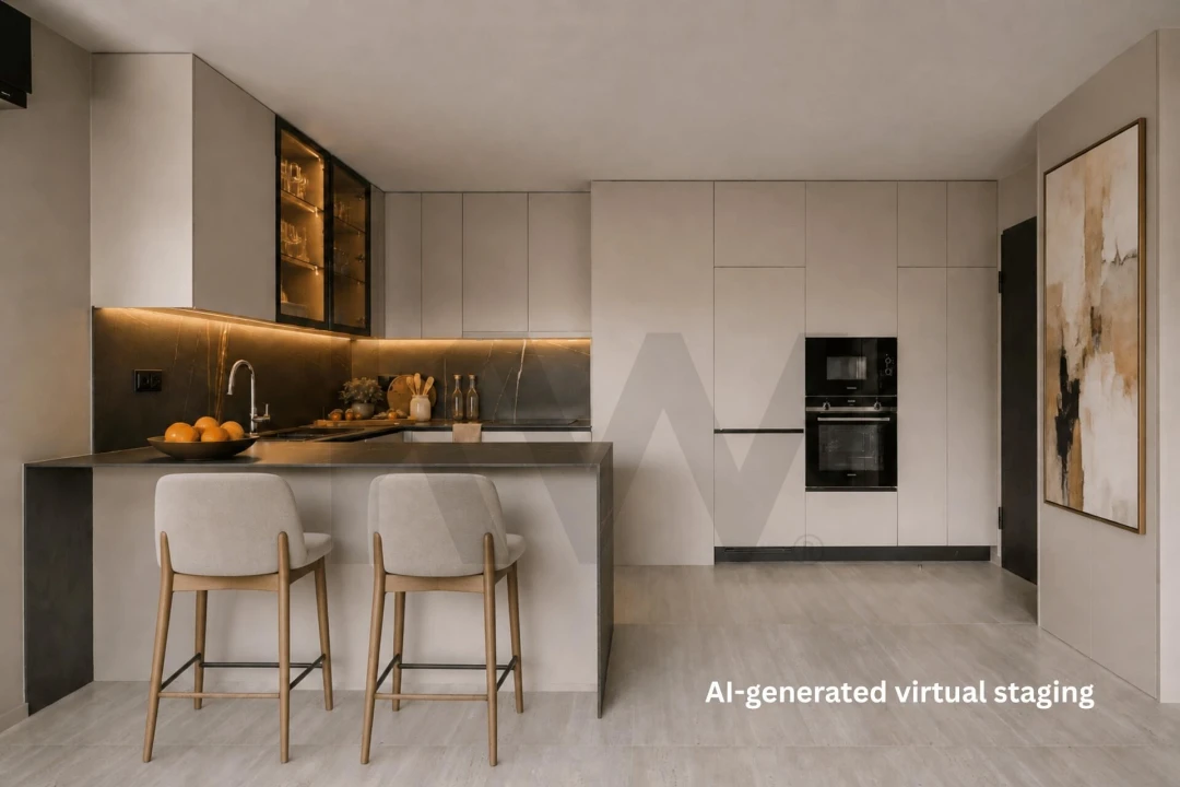 Apartamento T1 para Venda em São Martinho Foto 21