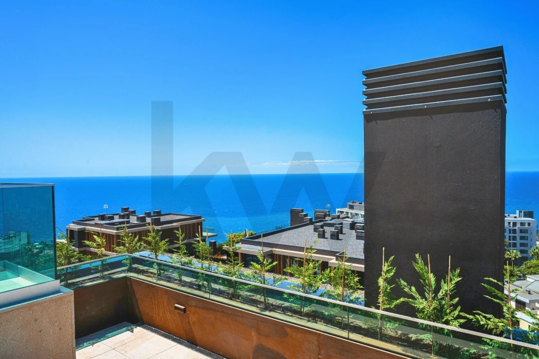 Apartamento T1 para Venda em São Martinho Foto 49