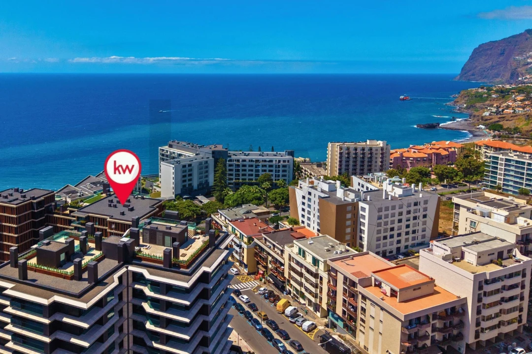 Apartamento T1 para Venda em São Martinho Foto 42