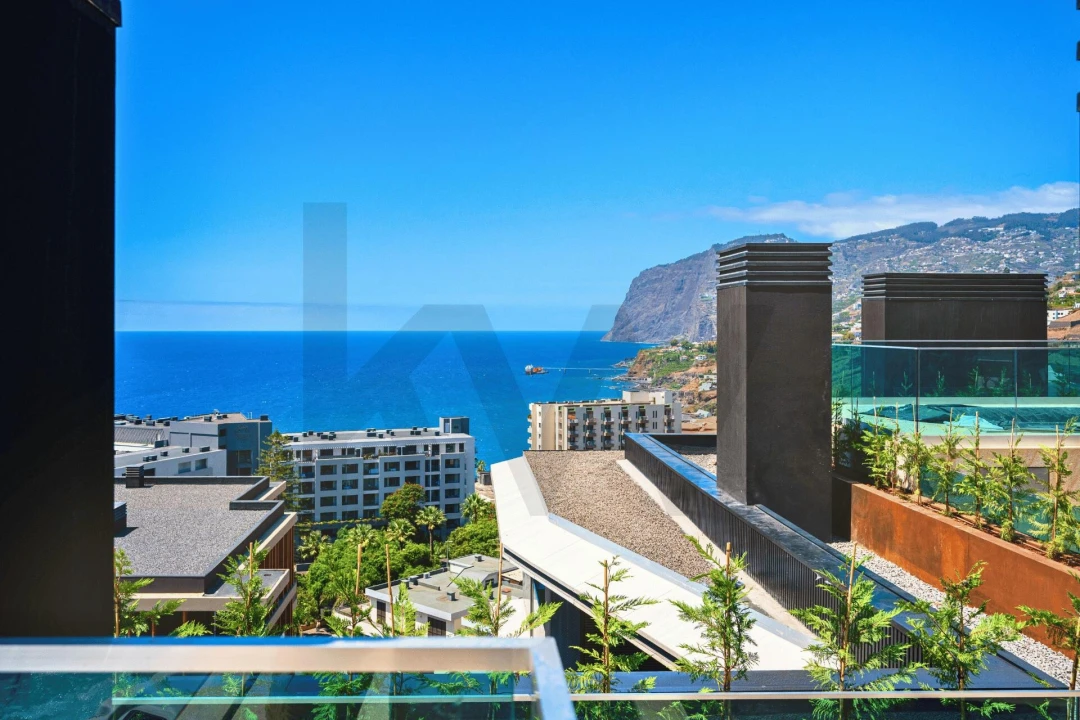 Apartamento T1 para Venda em São Martinho Foto 45