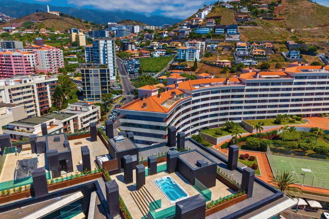 Apartamento T1 para Venda em São Martinho Foto 7