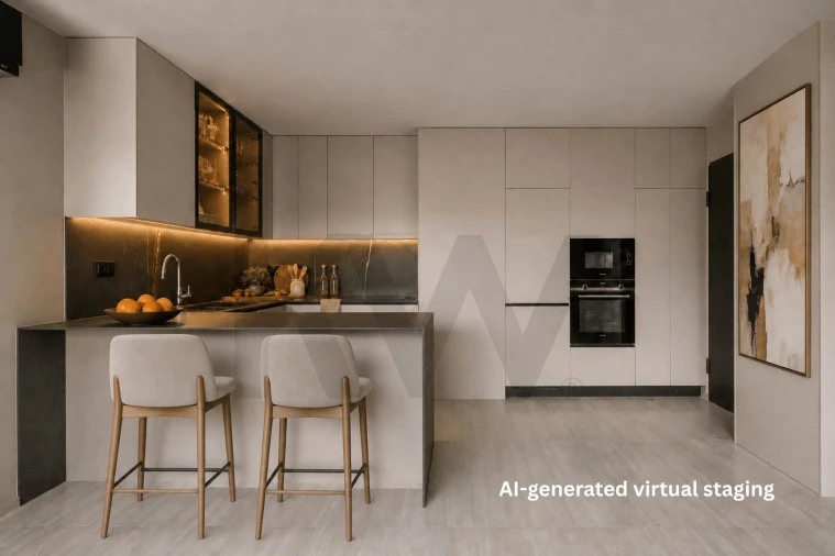 Apartamento T1 para Venda em São Martinho Foto 21