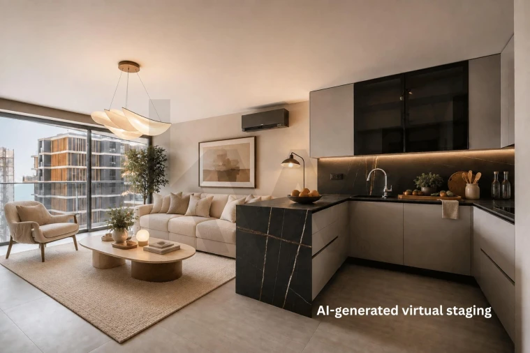 Apartamento T1 para Venda em São Martinho Foto 16