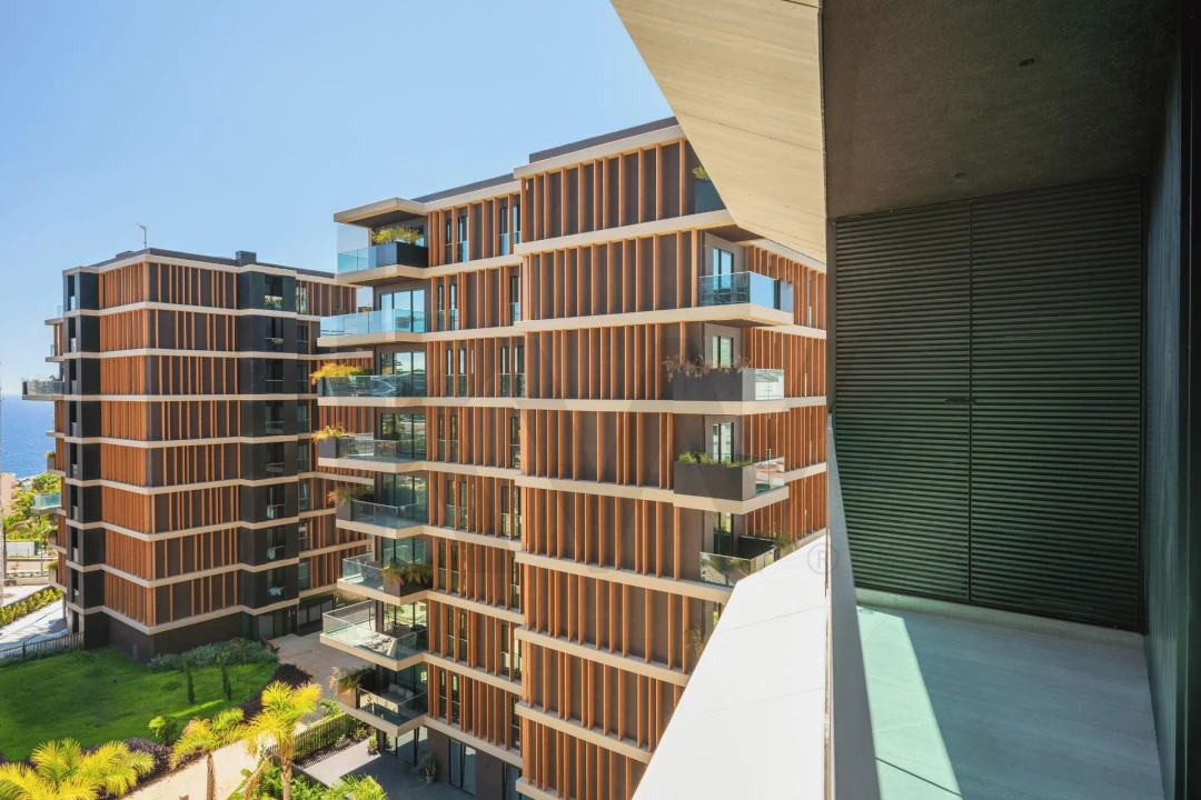 Apartamento T1 para Venda em São Martinho Foto 15