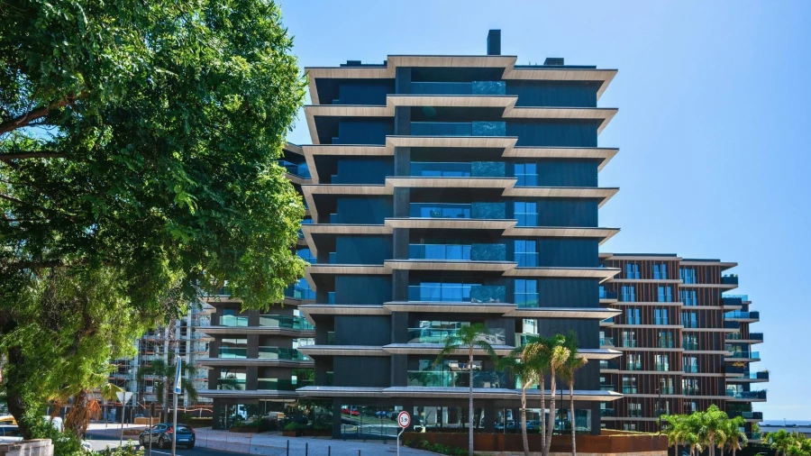 Apartamento T1 para Venda em São Martinho
