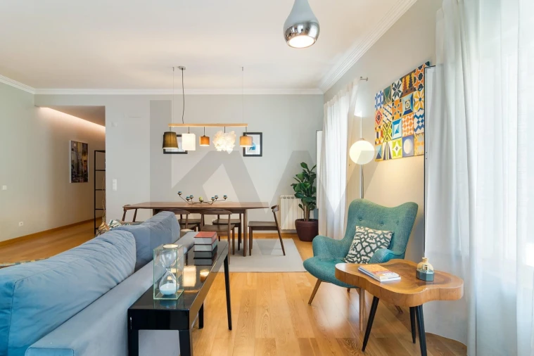 Apartamento T2 para Arrendamento em Benfica Foto 8