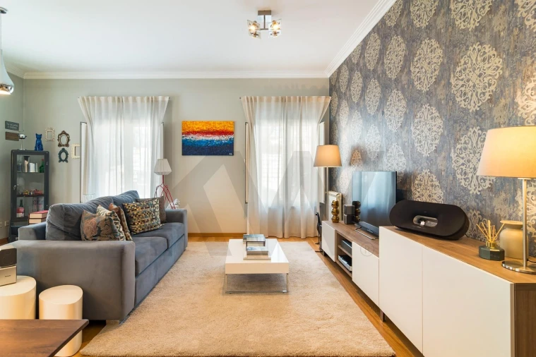 Apartamento T2 para Arrendamento em Benfica Foto 11