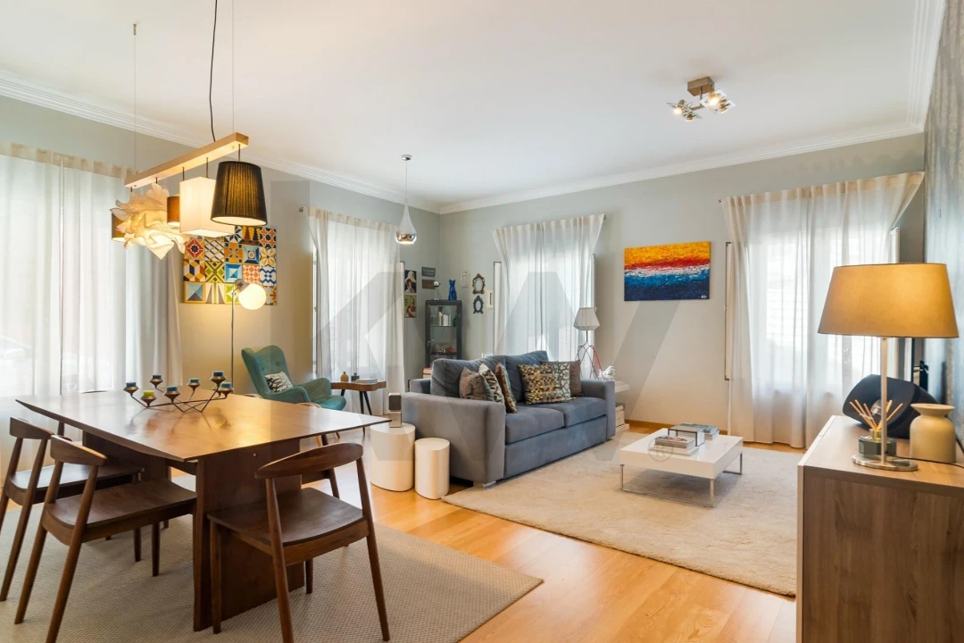 Apartamento T2 para Arrendamento em Benfica Foto 10