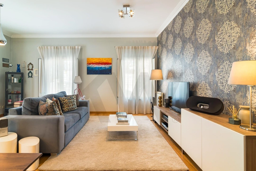 Apartamento T2 para Arrendamento em Benfica Foto 11