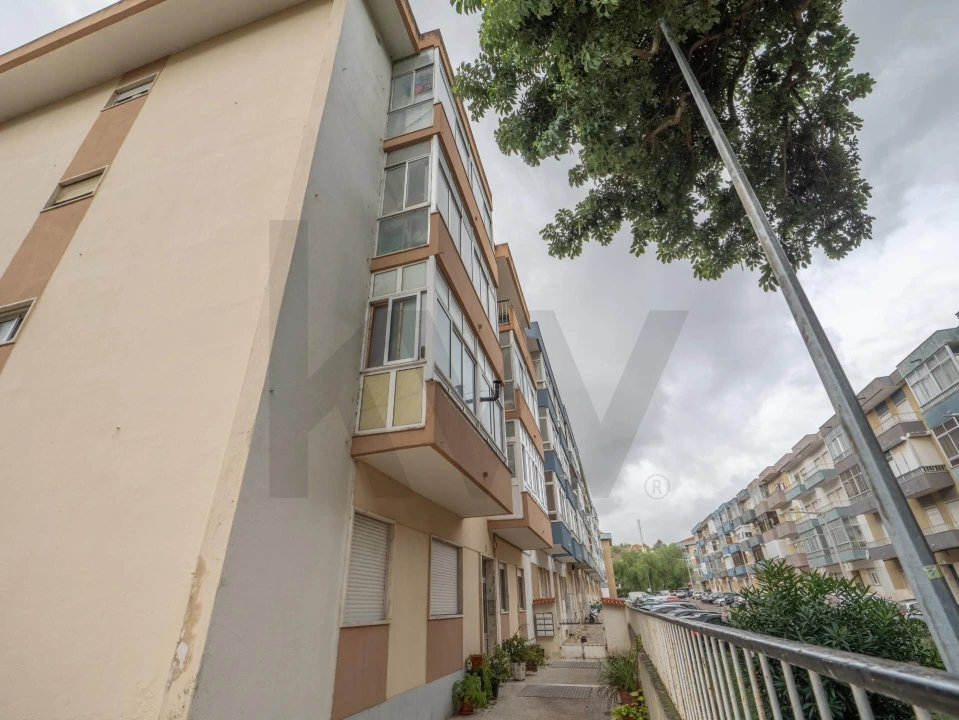 Apartamento T2 para Venda em Póvoa de Santa Iria e Forte da Casa Foto 28