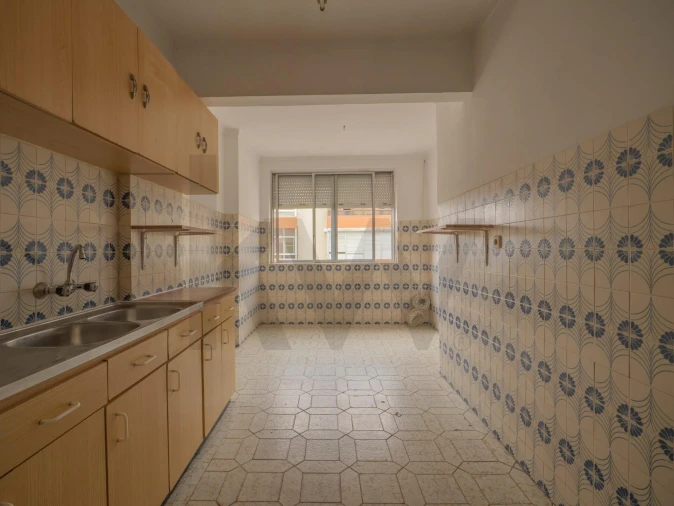 Apartamento T2 para Venda em Póvoa de Santa Iria e Forte da Casa Foto 5